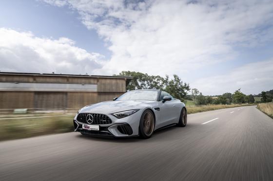 KW 253250AY height-adjustable springs kit <br>(Lowering springs)