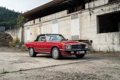 KW 352250BD Shock kit V3 inox