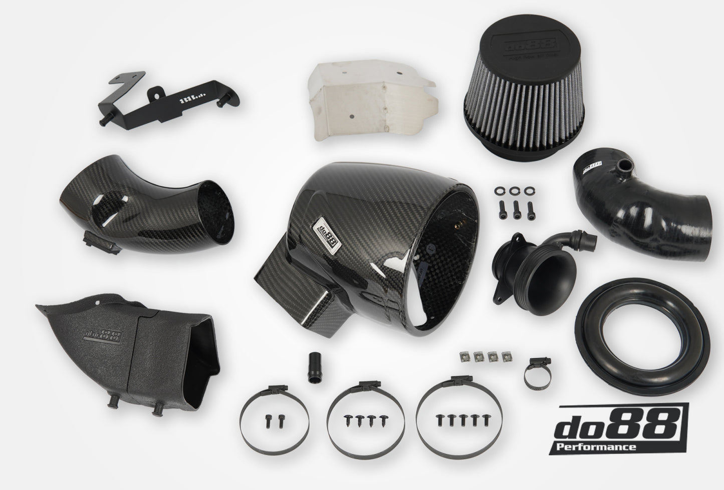 DO88 LF-230-INL-OE Intake system + Turbo Intake OE, GR Supra A90 / BMW Z4 G29