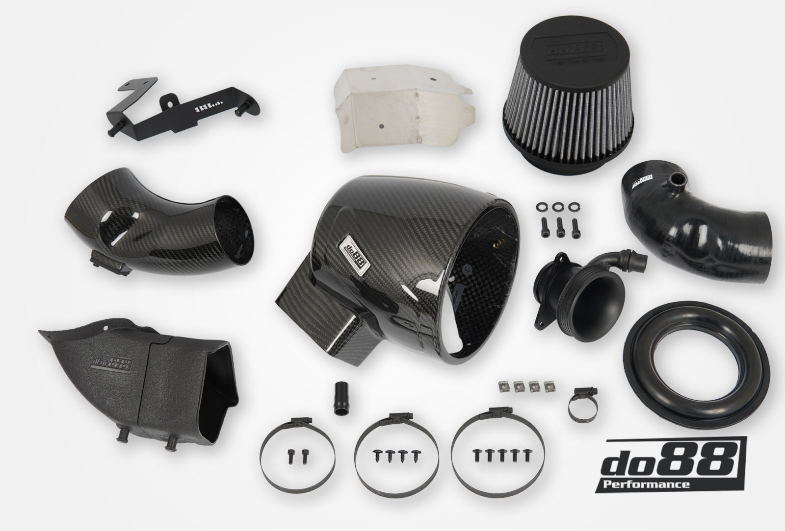 DO88 LF-230-INL-OE Intake system + Turbo Intake OE, GR Supra A90 / BMW Z4 G29