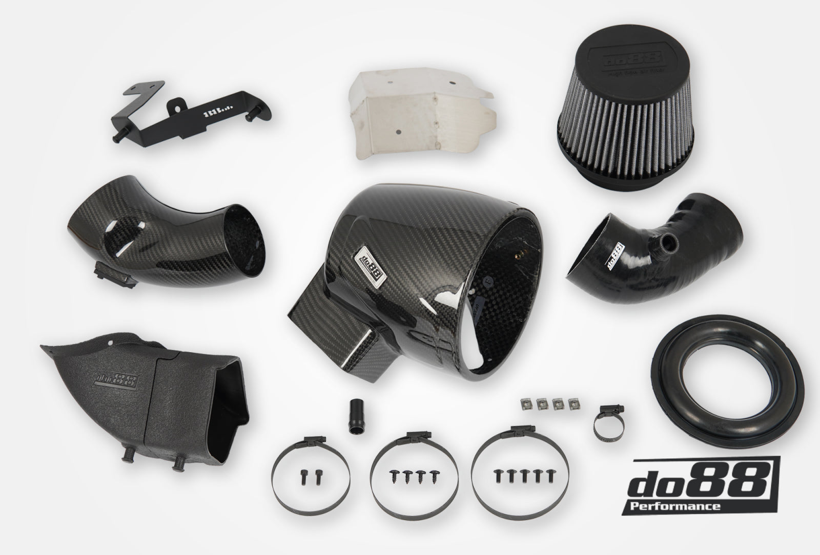 DO88 LF-230-OE Intake system, GR Supra A90 / BMW Z4 G29