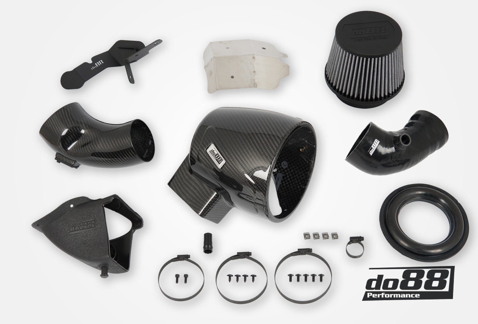 DO88 LF-240-OE Intake system, BMW M240i M340i G20 G42