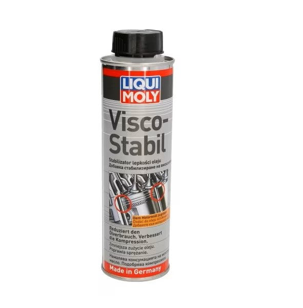 Liqui Moly 8377 Engine Oil Additive