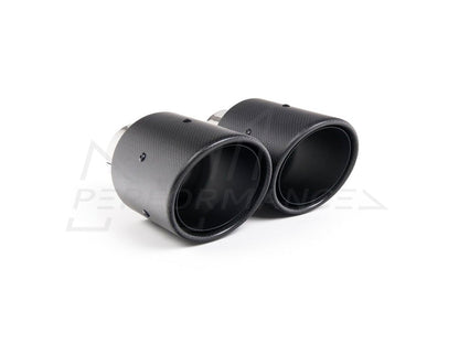 MillTek Audi 8V & 8V.2 S3 Resonated Cat-Back Exhaust (GPF/OPF Models) - ML Performance EU