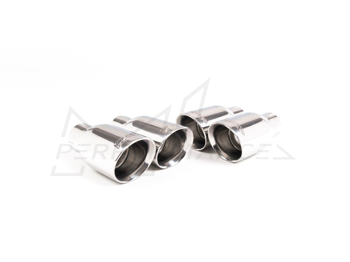 MillTek Audi B8 Race Cat-Back Exhaust (S4 & S5) - ML Performance EUMillTek Audi B8 S4 Race Cat-Back Exhaust - ML Performance EU