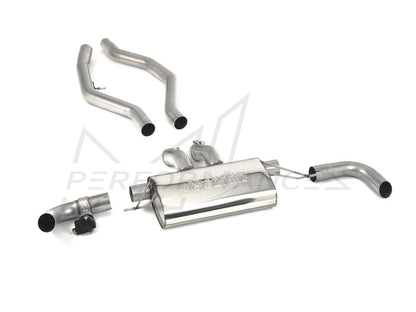 Milltek BMW B58 G20 M340iX OPF Back Exhaust System - ML Performance EU