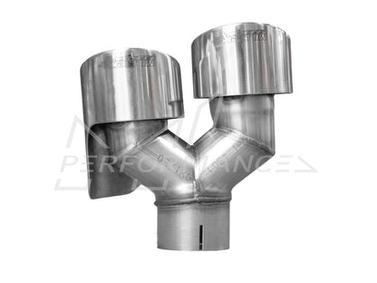 Milltek BMW B58 G20 M340iX OPF Back Exhaust System - ML Performance EU