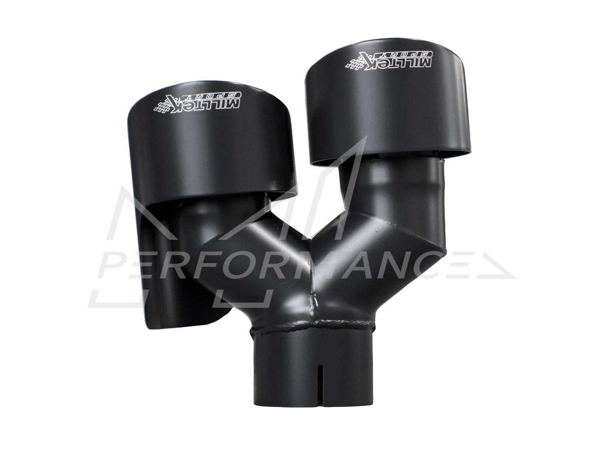 Milltek BMW B58 G20 M340iX OPF Back Exhaust System - ML Performance EU