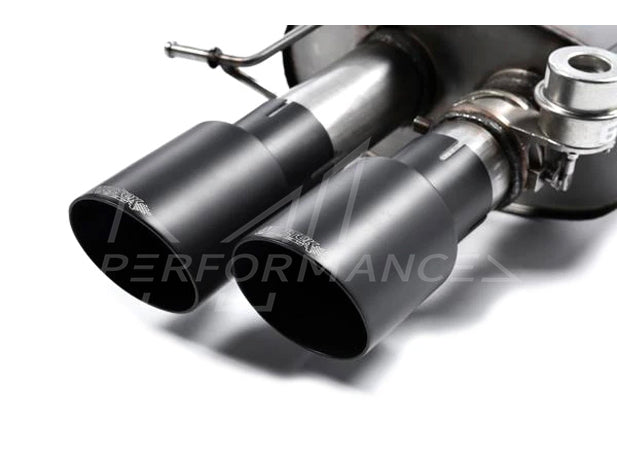 Milltek BMW F10 Cat-Back Saloon M TwinPower Turbo V8 (M5) - ML Performance EU