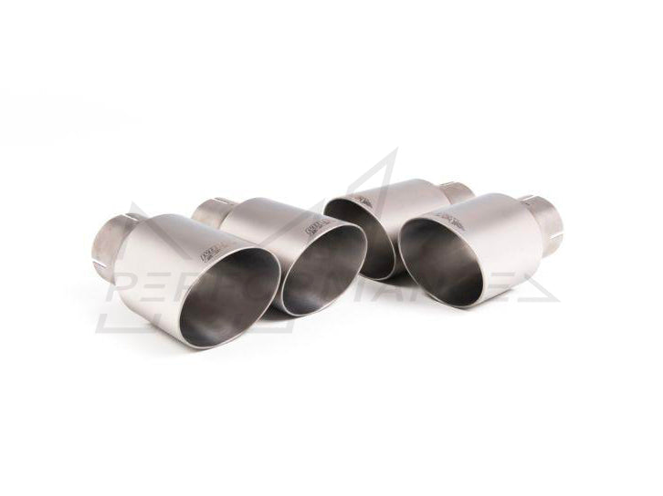 MillTek BMW F87 M2 Competition Equal Length GPF/OPF Cat Back Exhaust - ML Performance EU