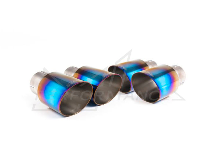 MillTek BMW F87 M2 Competition Equal Length GPF/OPF Cat Back Exhaust - ML Performance EU