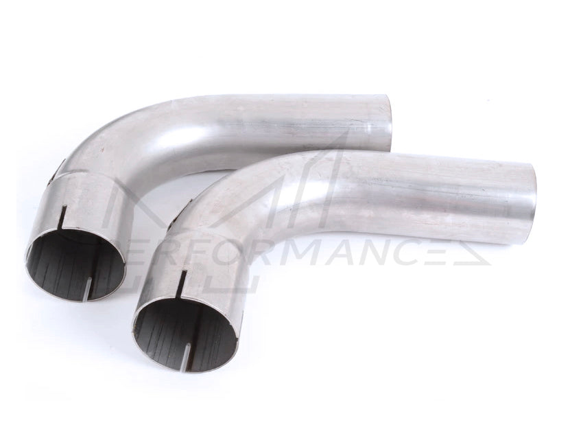 MillTek BMW Performance F22 M235i Street Cat Back Exhaust - ML Performance EU