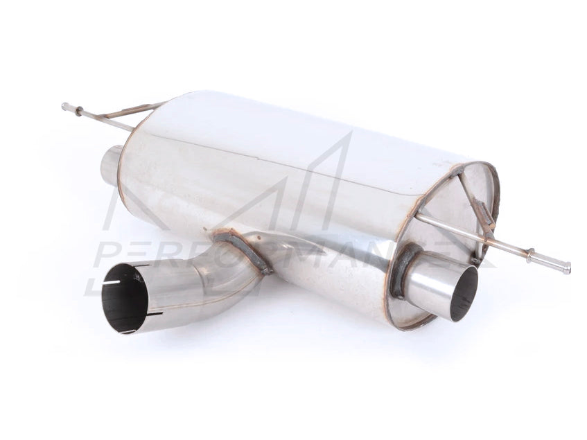 MillTek BMW Performance F22 M235i Street Cat Back Exhaust - ML Performance EU