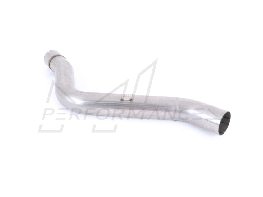 MillTek BMW Performance F22 M235i Street Cat Back Exhaust - ML Performance EU
