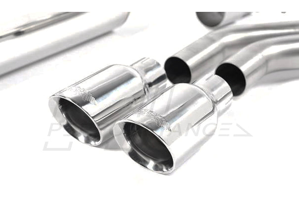 MillTek Volkswagen Golf MK7 GTD 2.0 TDI 185PS Cat-Back Exhaust - ML Performance EU