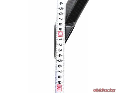 Vivid Racing VR-R8-680 VR Aero Carbon Fiber Engine X-Brace Strut Bar Audi R8