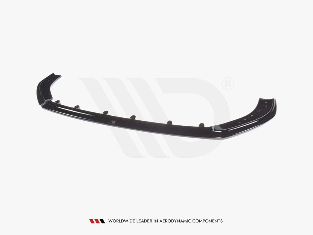 Maxton Design Audi 8V.5 RS3 Sportback Front Splitter V.2 - ML Performance EU