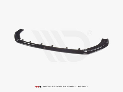Maxton Design Audi 8V.5 RS3 Sportback Front Splitter V.2 - ML Performance EU