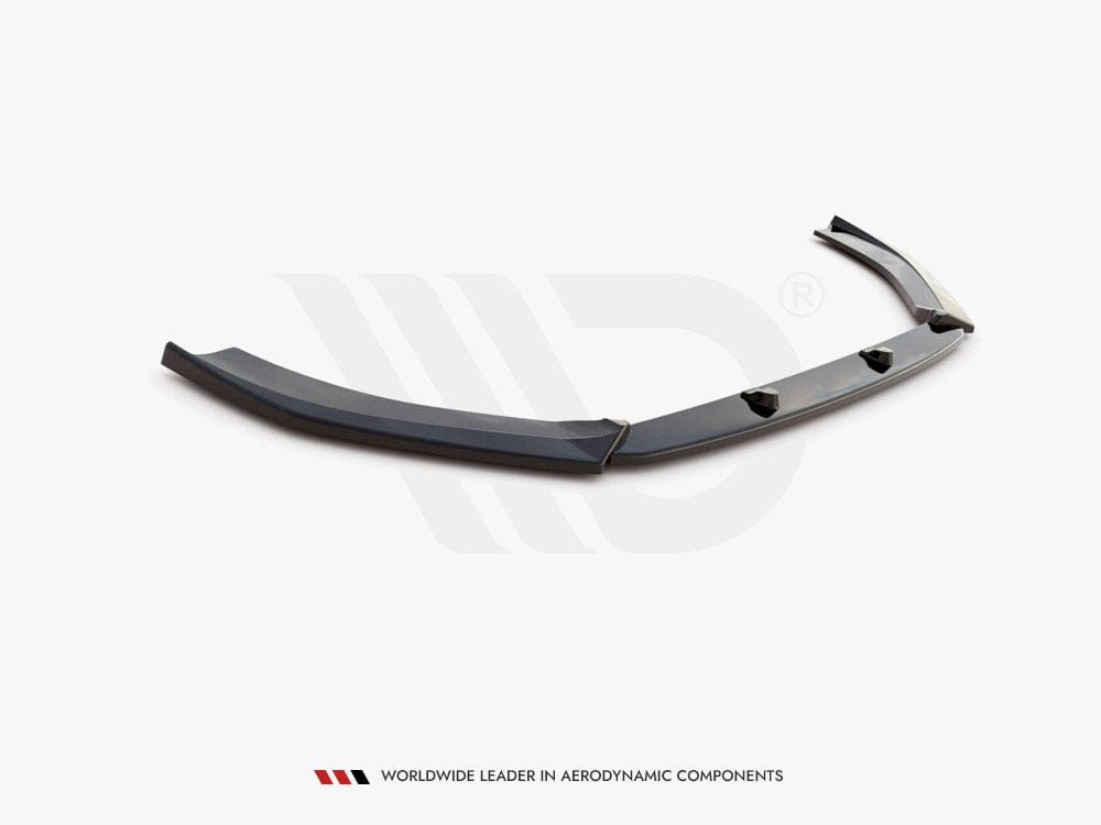 Maxton Design Audi 8V.5 RS3 Sportback & Saloon Front Splitter V.4 - ML Performance EU