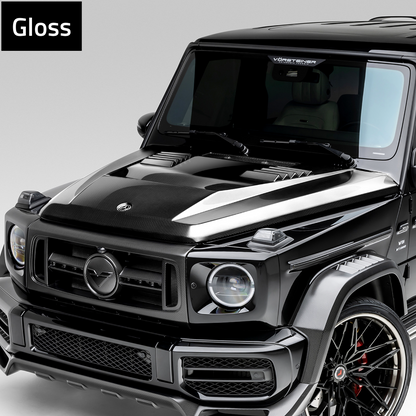 Vorsteiner MEV2080 Mercedes Benz G63 AMG Program - Bonnet | Glossy Finish | ML Performance