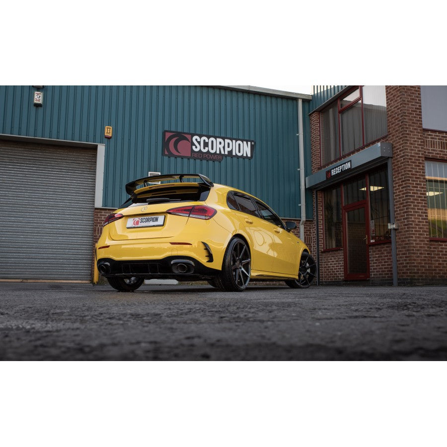 Scorpion SMBS007 A-class A35 AMG W177 Hatchback