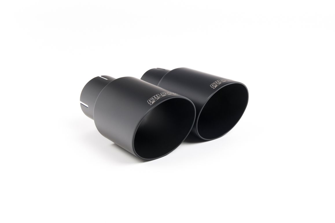 MillTek BMW F22 M240i (OPF-Equipped Models) Resonated Cat-Back Exhaust System - ML Performance EU