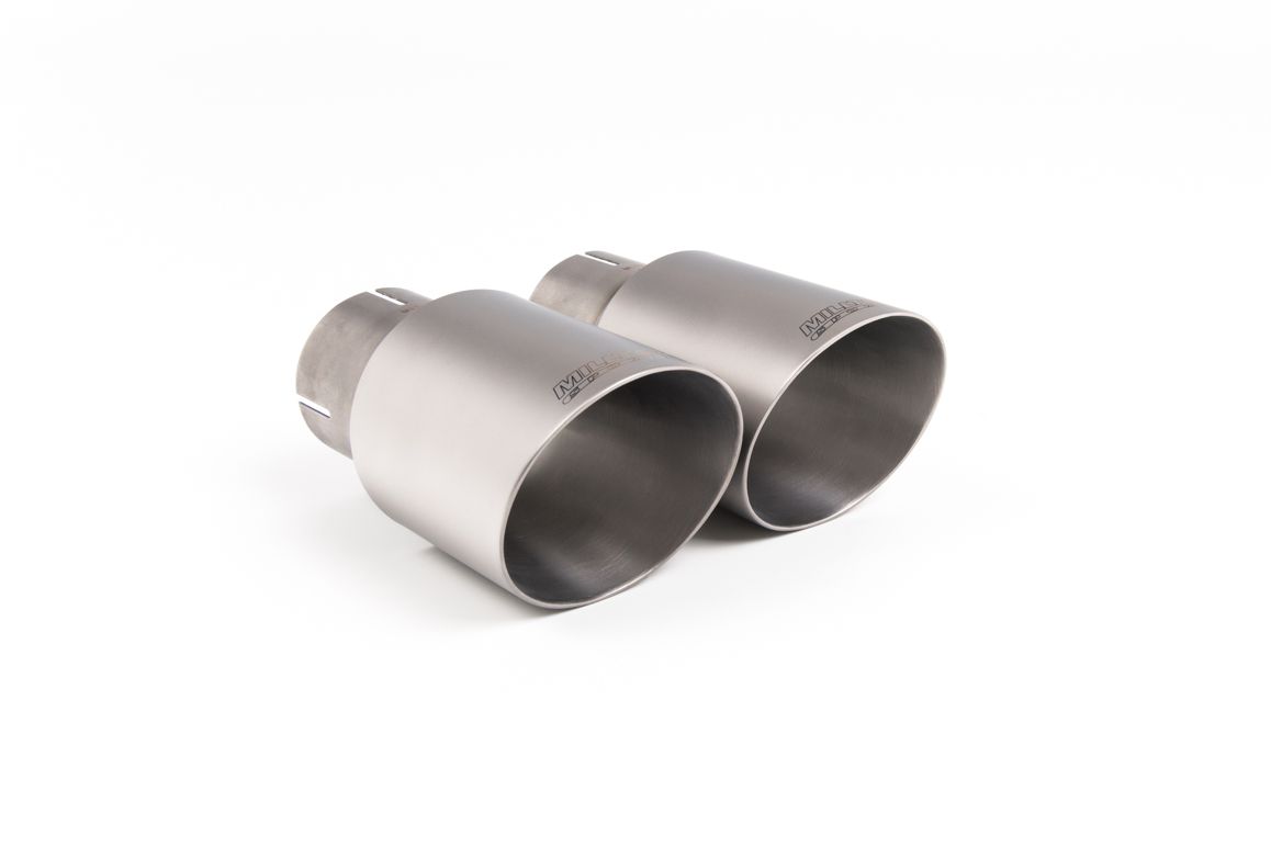 MillTek BMW F22 M240i (OPF-Equipped Models) Resonated Cat-Back Exhaust System - ML Performance EU