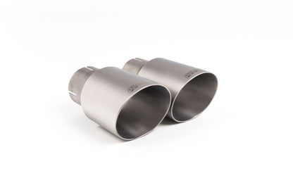 MillTek BMW F22 M240i (OPF-Equipped Models) Resonated Cat-Back Exhaust System - ML Performance EU