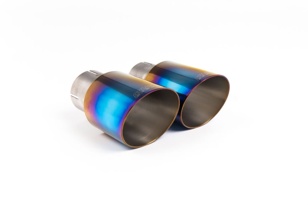 MillTek BMW F22 M240i (OPF-Equipped Models) Resonated Cat-Back Exhaust System - ML Performance EU