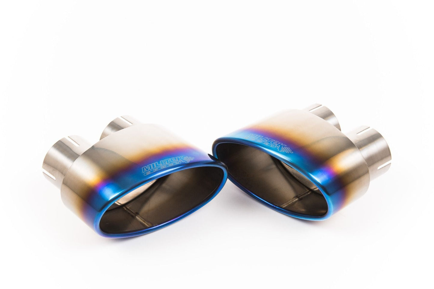 MillTek Audi 8V RS3 Saloon/Sedan Cat-Back Exhaust (MQB 400PS) - ML Performance EU