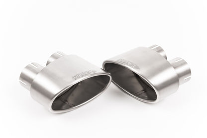 MillTek Audi 8V RS3 Saloon/Sedan Cat-Back Exhaust (MQB 400PS) - ML Performance EU