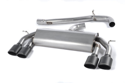 MillTek Volkswagen Golf MK7 R 2.0 TSI 300PS Cat-Back Exhaust - ML Performance EU