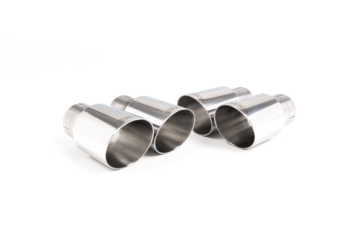 Milltek BMW 2 Series F87 M2 Competition Coupé Cat-Back Exhaust - ML Performance EU