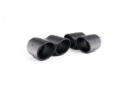 Milltek BMW 2 Series F87 M2 Competition Coupé Cat-Back Exhaust - ML Performance EU