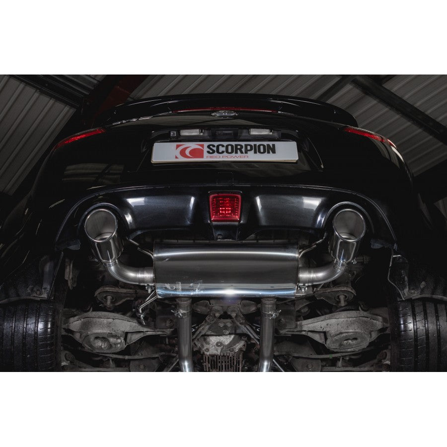 Scorpion SNS012R 370Z