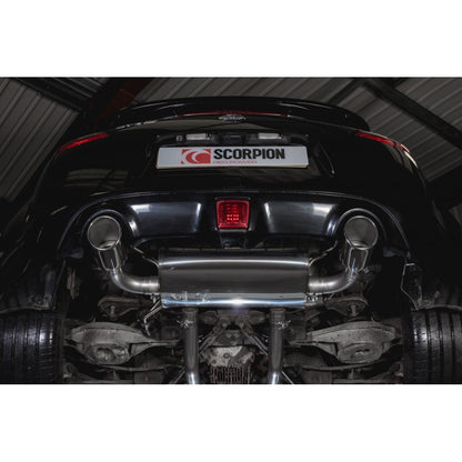 Scorpion SNS012R 370Z