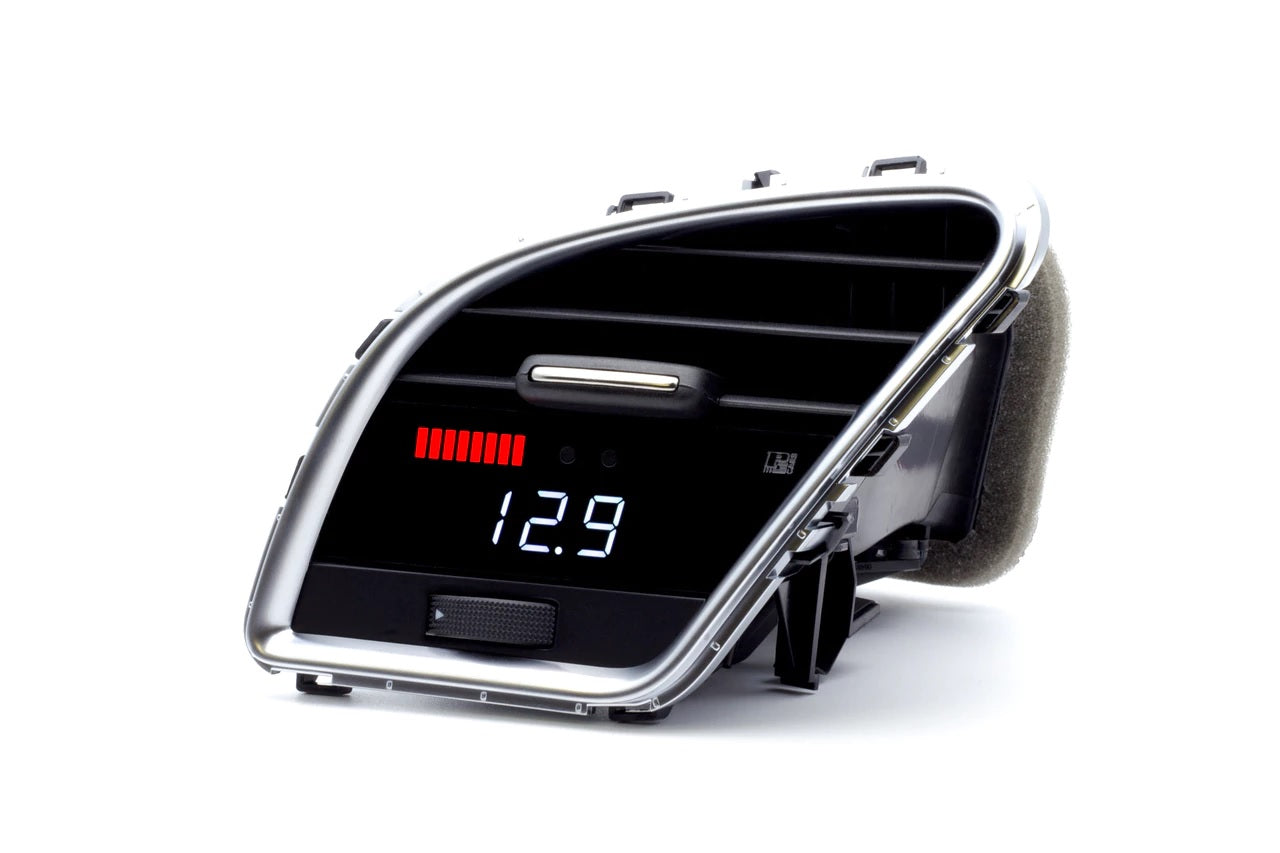 P3Gauges Audi B8 OBD2 Multi-Gauge (A4, S4, A5 & S5) | ML Performance EU