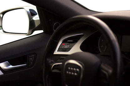 P3Gauges Audi B8 OBD2 Multi-Gauge (A4, S4, A5 & S5) | ML Performance EU