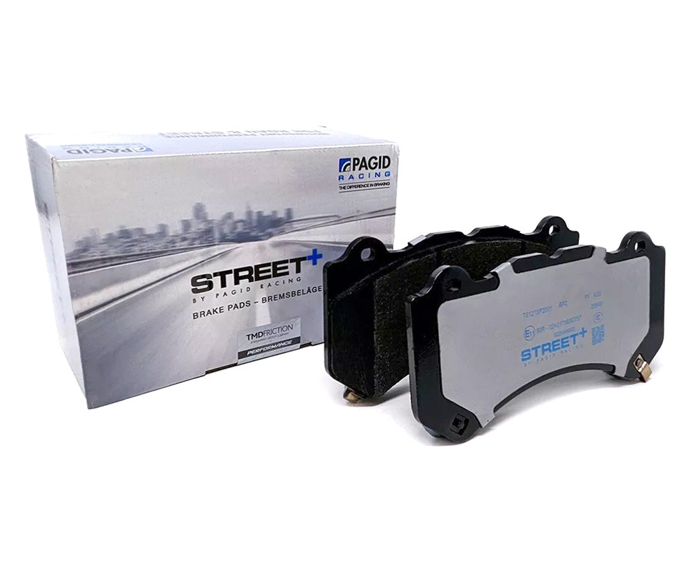 PAGID Racing T8024SP2001 STREET+ Brake Pads
