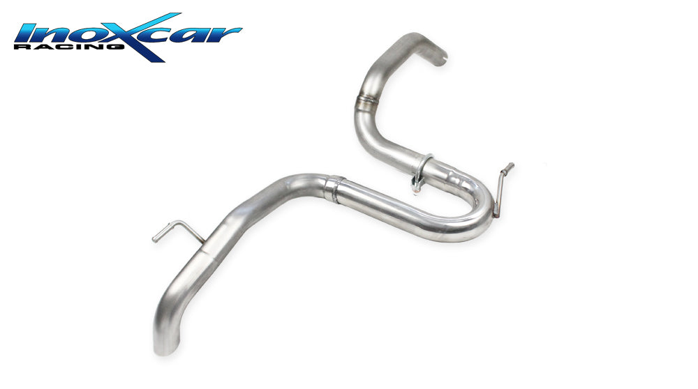 InoXcar CIDS4.03  DS4 1.6 Puretech Rear Without Silencer 1 | ML Performance EU Car Parts