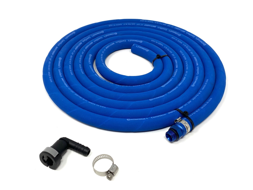 Precision Raceworks Audi Volkswagen MK7/MQB Performance Fuel Lines (Incl. Golf R, GTI, A3 & S3) - ML Performance EU