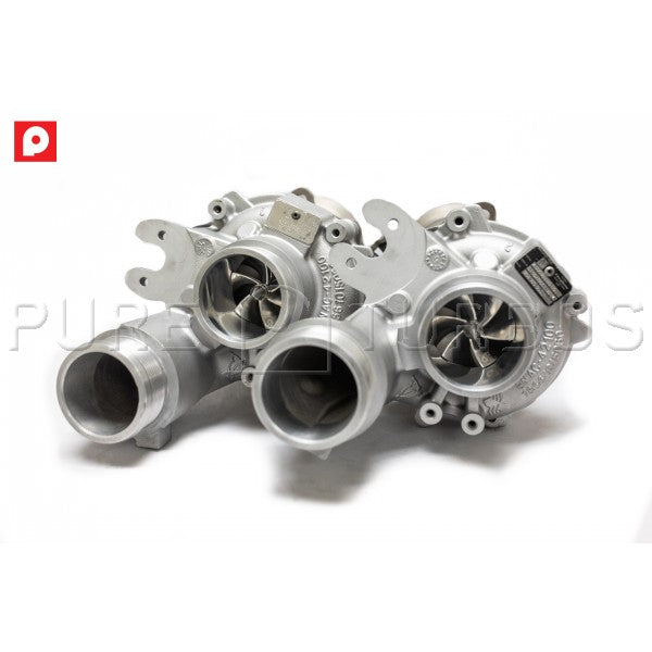 Pure Turbo Mercedes-Benz M177 M178 PURE 1000 Upgrade Turbo  (C63S AMG & AMG GT) - ML Performance EU