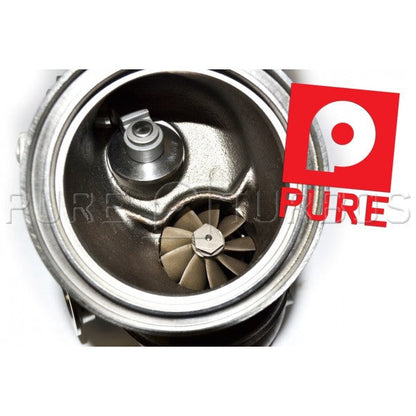 Pure Turbos BMW N54 Strage 2 Upgraded Hybrid Turbos (135i & 335i) - ML Performance EU