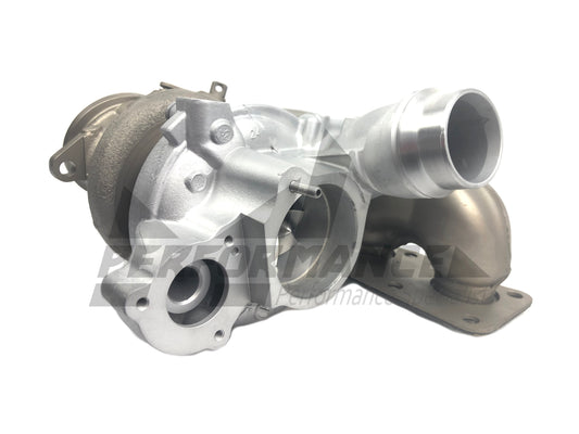 Pure Turbos BMW F-Series PURE Stage 2 (N55) ML Performance EU