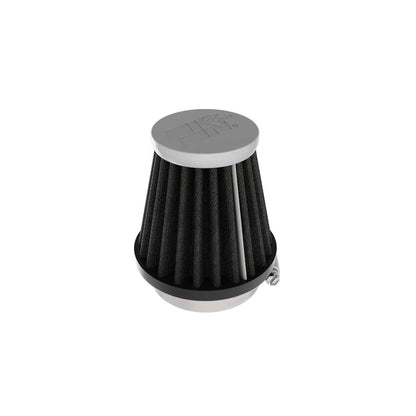 K&N RC-3122HBK Dryflow Universal Air Filter - 1-15/16" FLG, 3" B, 2" T, 3" H