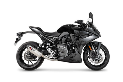 Scorpion RSI130SYSSEO Serket Parallel Full System Stainless Steel Sleeve - GSX-8R - 2024