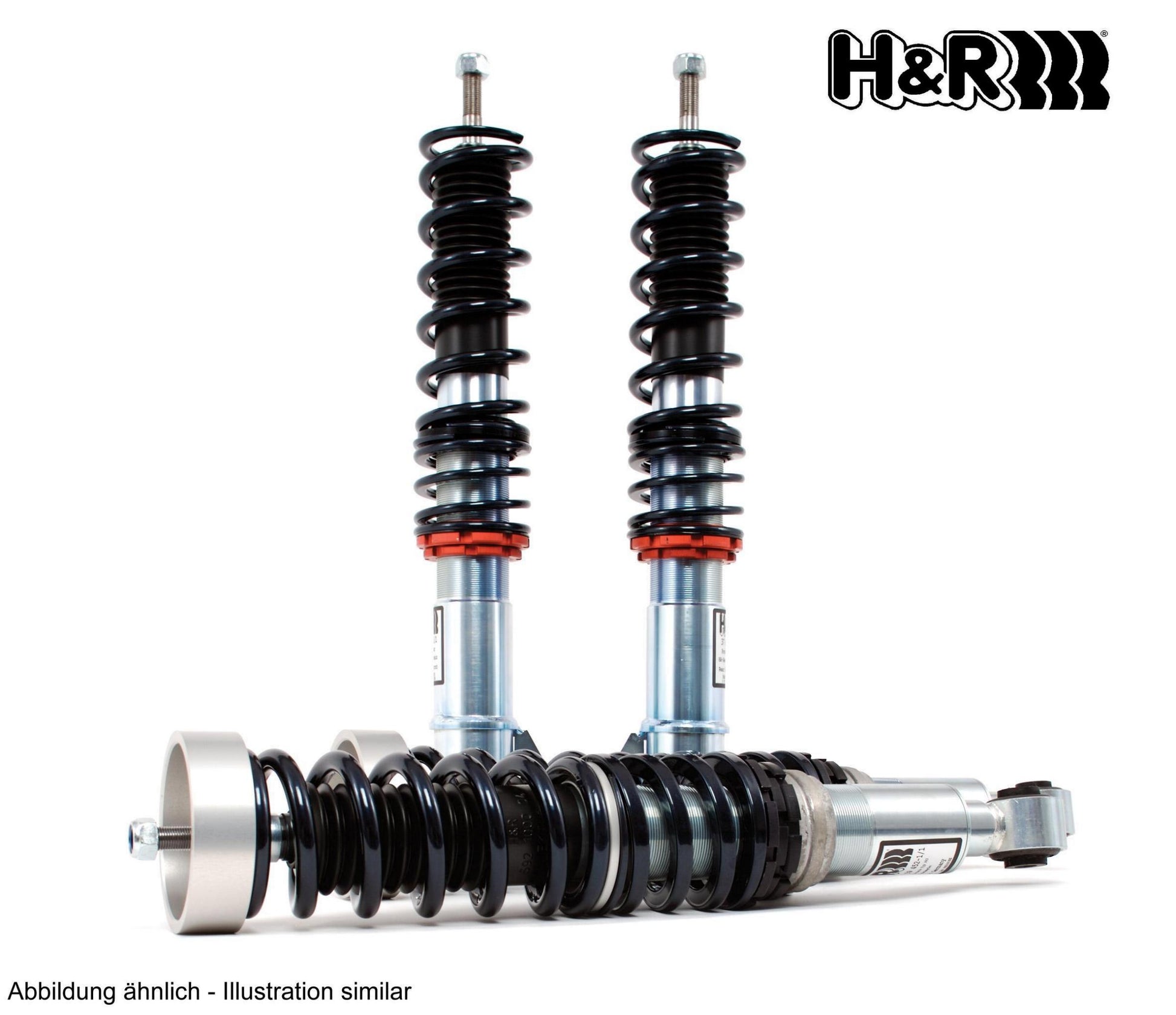 H&R RSS-37-827-2/1 RSS-Clubsport Monotube Coil Overs
