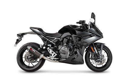 Scorpion RSI130SYSCEO Serket Parallel Full System Carbon Fibre Sleeve - GSX-8R - 2024
