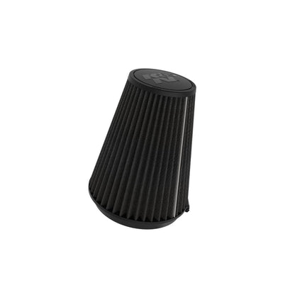 K&N RU-3115HBK Dryflow Universal Air Filter - 6"FLG, 7-1/2"B, 4-1/2"T, 9"H