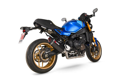 Scorpion RYA127SYSCEO Serket Full System Carbon Fibre Sleeve XSR 900 - 2022